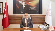 Edremit İlçe Milli Eğitim Müdürü Yaşar Ciğer, 30 Ağustos Zafer Bayramı 101.yılı kutlu olsun - haberi