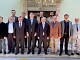 EDREMİT KAYKAMAMI ENGİN’DEN ODA VE BORSA ZİYARETLERİ