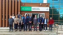 EDREMİT KAYMAKAMI ENGİN’DEN GENÇLİK VE SPOR TESİSLERİNE İNCELEME ZİYARETİ