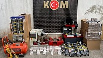 EDREMİT KOM BÜRO AMİRLİĞİ EKİPLERİMİZ’DEN 2 AYRI OPERASYON - haberi