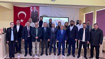 EDREMİT MYO DANIŞMA KURULU TOPLANTISI YAPILDI