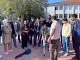 EDREMİT MYO ÖĞRENCİLERİYLE, UYGULAMALI NİVO UYGULAMASI ÇALIŞMASI GERÇEKLEŞTİRİLDİ