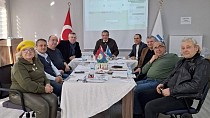EDREMİT ROTALARI İÇİN DANIŞMA KURULU OLUŞTURULDU!