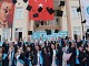 EDREMİT SİVİL HAVACILIK YÜKSEKOKULU’NDA MEZUNİYET COŞKUSU