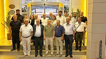 EDREMİT TDİOSB'DEN BAŞKAN AHMET ODABAŞ'A ‘VEFA GECESİ’