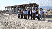 EDREMİT TDİOSB’DE YATIRIM AŞAMASINA GEÇİLİYOR!