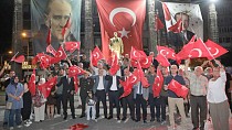 EDREMİT TEK YÜREK OLDU