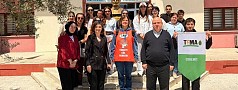 EDREMİT TEMA’DAN DOĞA İÇİN FARKINDALIK ÇALIŞMALARI
