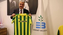 EDREMİTSPOR 30 YILLIK HASRETİ BİTİRMEK İÇİN SAHAYA ÇIKIYOR