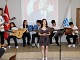 Edremit'te Atatürk Gençlik Merkezi Yıl Sonu Etkinliği yoğun ilgi gördü
