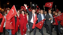 EDREMİT'TE CUMHURİYET BAYRAMI BÜYÜK BİR COŞKUYLA KUTLANACAK