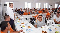 BAŞKAN ERGİN, ‘TEMİZ BİR KENT, SADECE BELEDİYENİN DEĞİL, HEPİMİZİN ORTAK EMEĞİYLE MÜMKÜN’