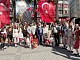 EDREMİT’İN KURTULUŞUNDA ÜÇ YILDIR GÖNÜL KÖPRÜSÜ KURUYORLAR...