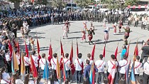 EDREMİT’İN KURTULUŞUNUN 104. YILI COŞKU VE GURURLA KUTLANDI