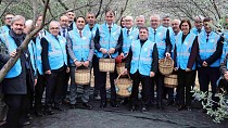 EDREMİT’TE 1. AKADEMİK ZEYTİN HASAT ŞENLİĞİ