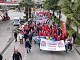 EDREMİT’TE 1 MAYIS COŞKUYLA KUTLANDI