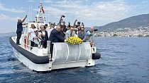 EDREMİT’TE 1 TEMMUZ DENİZCİLİK VE KABOTAJ BAYRAMI’NIN 100. YILI COŞKUYLA KUTLANDI