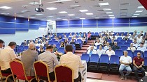 EDREMİT’TE 2025-2026 EĞİTİM ÖĞRETİM YIL SONU DEĞERLENDİRME TOPLANTISI GERÇEKLEŞTİRİLDİ