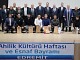 EDREMİT’TE 39. AHİLİK HAFTASI KUTLANDI