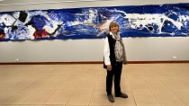 FÜGEN LEMAN’IN ‘NSAN OLMAK’ SERGİSİ AYVALIK’TA