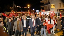 EDREMİT’TE CUMHURİYET BAYRAMI COŞKUYLA KUTLANACAK
