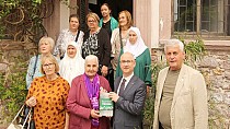SREBRENİTSA ANNELERİ’NDEN AYVALIK KAYMAKAMLIĞI’NA ZİYARET!