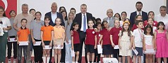 EDREMİT’TE GERİ DÖNÜŞÜMDEN TASARIMA ANLAM ÖDÜL TÖRENİ