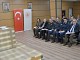 EDREMİT’TE İLÇE İDARE ŞUBE BAŞKANLARI TOPLANTISI GERÇEKLEŞTİRİLDİ