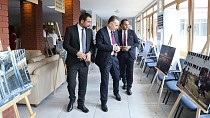 EDREMİT’TE ‘İRADE BİZİM ZAFER BİZİM” KONULU FOTOĞRAF SERGİSİ