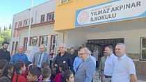 EDREMİT’TE İZDES NARKO PROJESİ KAPSAMINDA OKUL ZİYARETLERİ GERÇEKLEŞTİRİLDİ