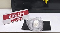 EDREMİT’TE KOKAİN MADDESİ ELE GEÇİRDİ - haberi