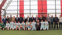 EDREMİT’TE LİSELER ARASI FUTBOL TURNUVASI FİNALİ TAMAMLANDI