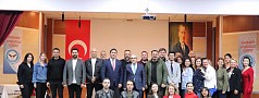 EDREMİT’TE MÜZİK ÖĞRETMENLERİ DEĞERLENDİRME TOPLANTISI YAPILDI!