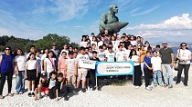 EDREMİT’TE ÖĞRENCİLERİMİZ İÇİN ÇANAKKALE GEZİLERİ BAŞLADI - haberi