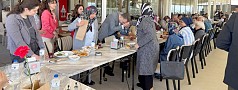 EDREMİT’TE ŞEHİT EMANETLERİNE VEFA