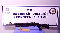 EDREMİT’TE SİLAHLA YARALAMA!