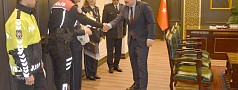 EDREMİT’TE TÜRK POLİS TEŞKİLATI’NIN 181. YIL DÖNÜMÜ GURURU