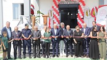 EĞİTİME HAYIRSEVER DOKUNUŞU