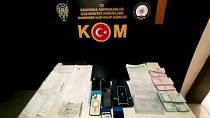 EMNİYET VE KOM ŞUBE MÜDÜRLÜĞÜ EKİPLERİNDEN BÜYÜK OPERASYON! - haberi