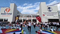 EDREMİT TEKDEN KOLEJİ’NDEN YENİ EĞİTİM ÖĞRETİM YILINA MUHTEŞEM AÇILIŞ / 21.09.2022 ÇARŞAMBA