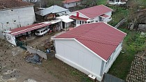 BAŞKAN YILMAZ SÖZÜNÜ TUTTU / 13.04.2023 PERŞEMBE