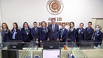 BANDIRMA BELEDİYESİ ÇAĞRI MERKEZİ HAFTANIN 7 GÜNÜ HİZMET VERİYOR/ 21.03.2022 PAZARTESİ