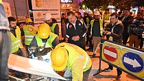 Balıkesir’de Yollar kazılmadan hatlar onarılıyor / 16.03.2023 PERŞEMBE