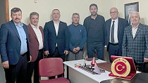 FEHMİ ERDEM SEÇİM ÖNCESİ SAHADA, 'ESNAFIMIZIN YANINDA OLMAYI SÜRDÜRECEĞİZ' - haberi