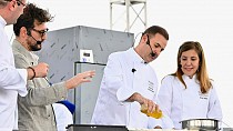 GASTRONOMİNİN KALBİ ÜÇ GÜN BOYUNCA BALIKESİR’DE ATTI