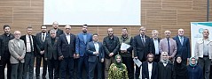 GAZZEYE UMUT YOLCULUĞUNUN KAHRAMANLARI BALIKESİR ÜNİVERSİTESİ’NDE