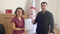 GENÇ BAŞKAN MAZBATASINI ALDI, ‘HAVRAN’IMIZA HİZMET ETMEK İSTİYORUZ’