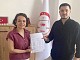 GENÇ BAŞKAN MAZBATASINI ALDI, ‘HAVRAN’IMIZA HİZMET ETMEK İSTİYORUZ’