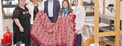 GİRİT BATTANİYESİ KADIN EMEĞİYLE YENİDEN HAYAT BULUYOR