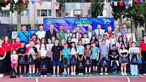 GSB SPOR OKULLARI BALIKESİR’DE COŞKULU BİR AÇILIŞLA BAŞLADI